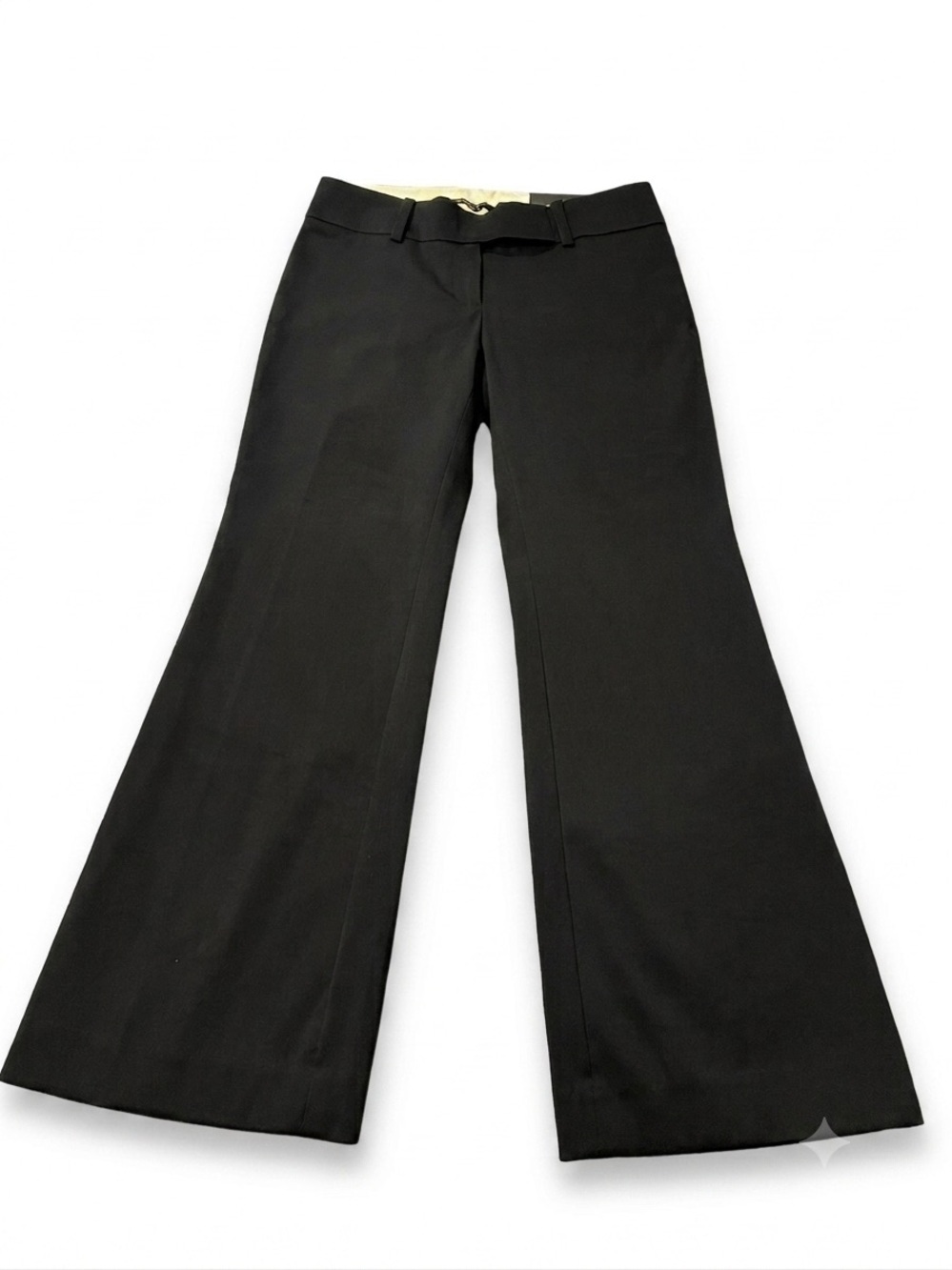 Ann Taylor Modern Trouser Leg Pants petite